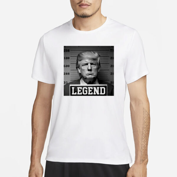 Old Row Legend Trump T-Shirt3