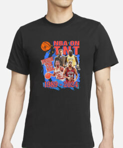 On TNT Inside The 1989 2024 T-Shirt