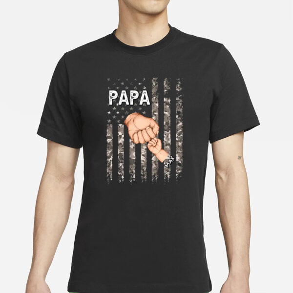 Papa Father Day T-Shirts