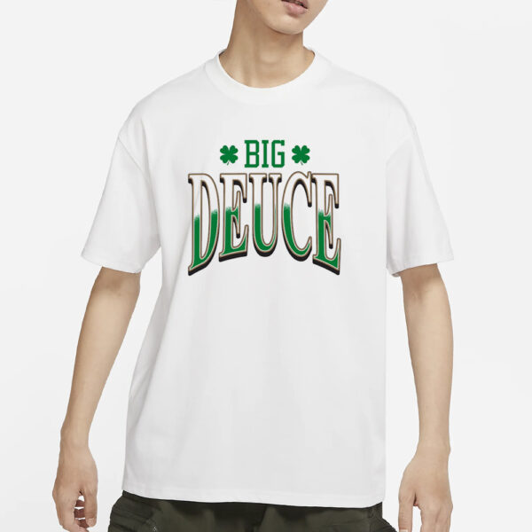 Pardon My Take BIG DEUCE T-Shirt