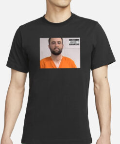 Party Boy Scottie Mugshot T-Shirt