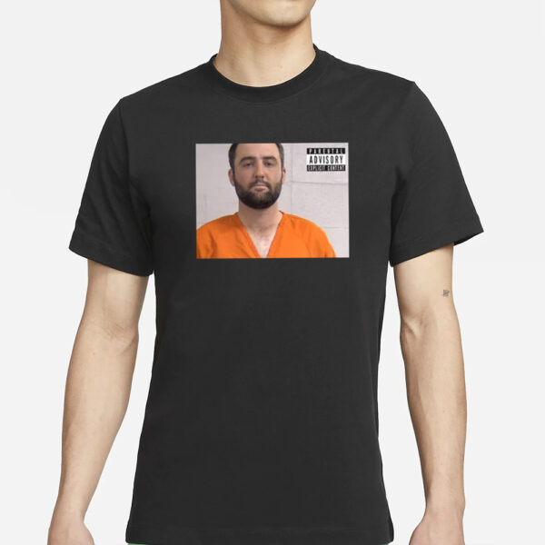 Party Boy Scottie Mugshot T-Shirt