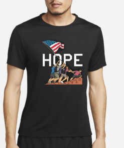 Patchops Hope T-Shirt2