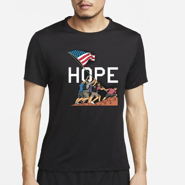 Patchops Hope T-Shirt2