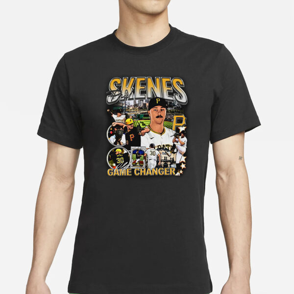 Paul Skenes Game Changer T-Shirts