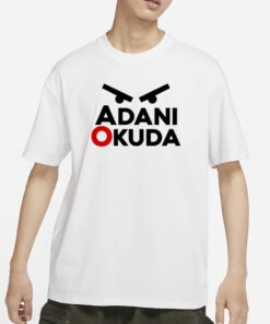 Podcast Malawi Adani Okuda T-Shirt