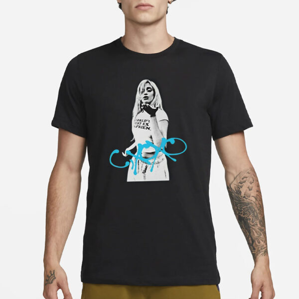 Popgame C,Xoxo Camila Cabello I Luv It T-Shirt3