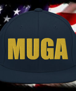 Regina Bauer MUGA Make Ukraine Great Again Hat 3