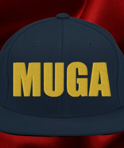 Regina Bauer TEAM NAFO MUGA HAT – Make Ukraine Great Again