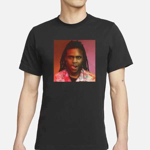 Rogue Threads Childish Gambino X Chief Keef T-Shirts