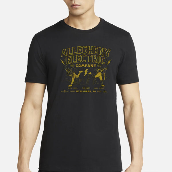 RotoWear Allegheny Electric Company T-Shirts