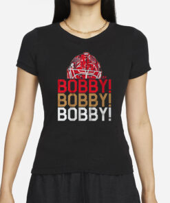 SERGEI BOBROVSKY BOBBY CHANT T-SHIRTS