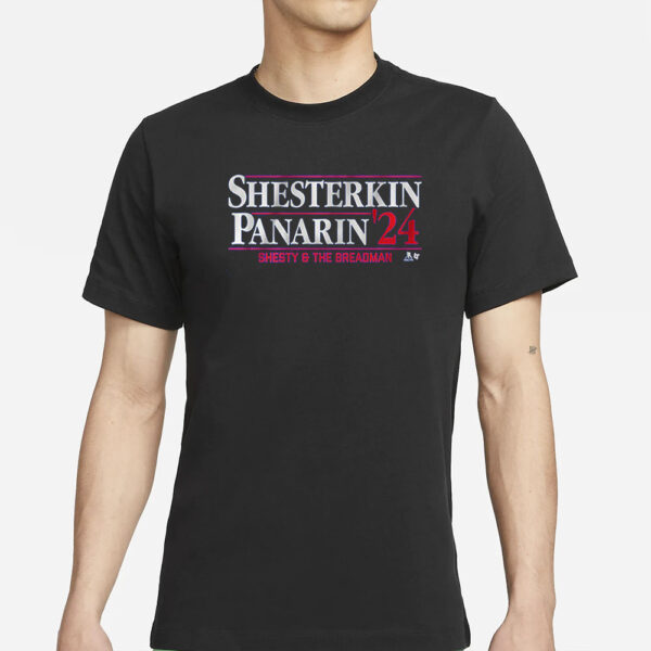 SHESTERKIN-PANARIN '24 T-SHIRT