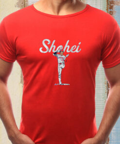 SHOHEI OHTANI ENJOY THE SHO T-SHIRTS