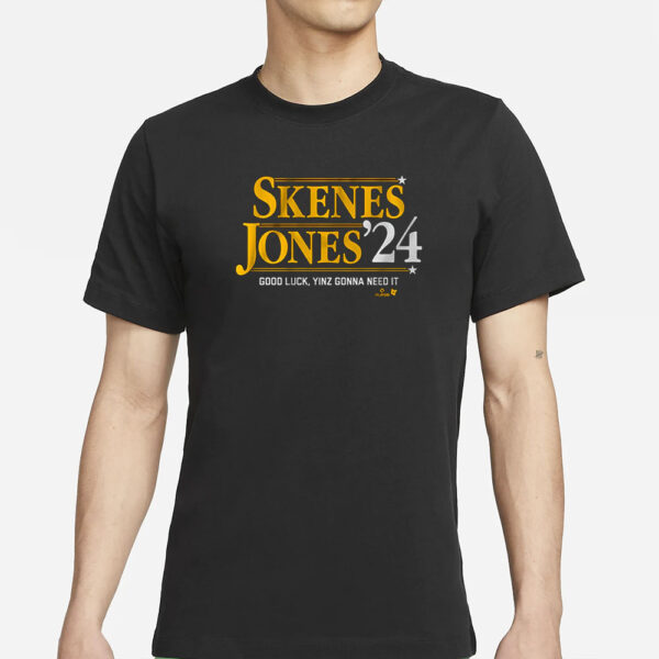 SKENES-JONES '24 T-SHIRTS