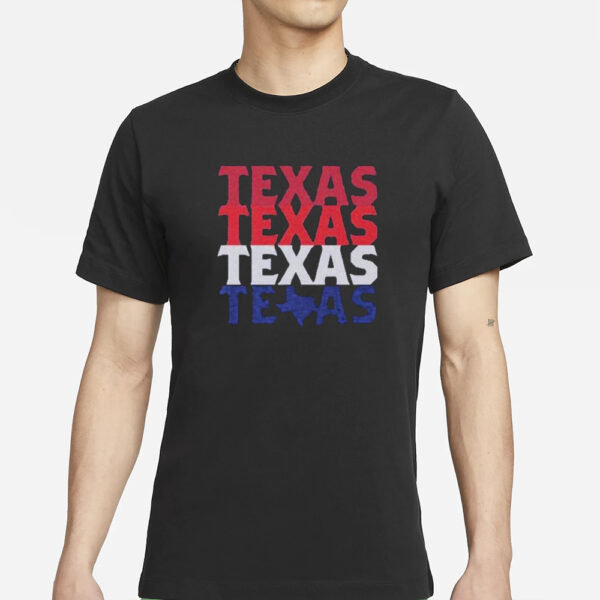 Saved Texas History T-Shirts