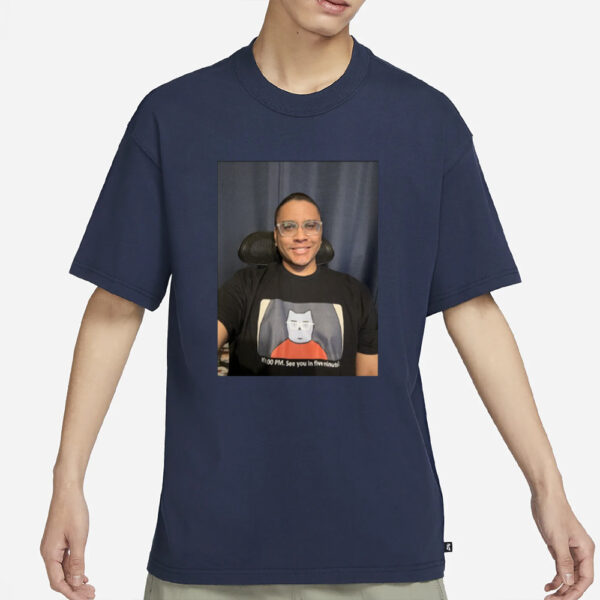 Sillynub Franklin Is Bored Is Franklin T-Shirt4