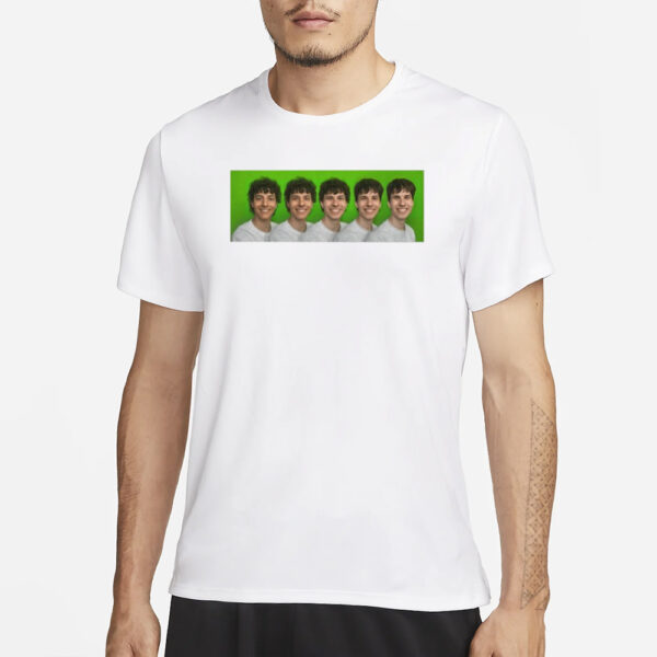 Slushy Noobz Face Fusion T-Shirt1