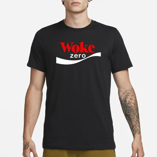 Snicklink Woke Zero T-Shirt5