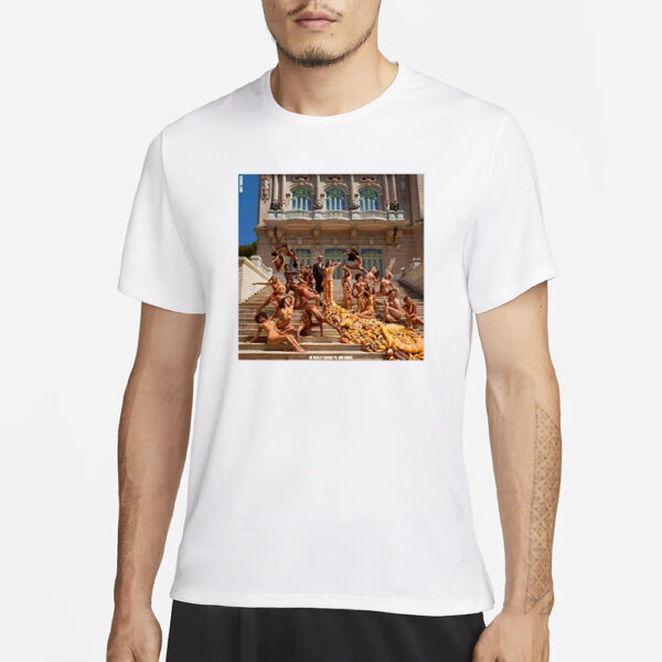 Sofi Tukker Bread Album Cover Wide T-Shirt3