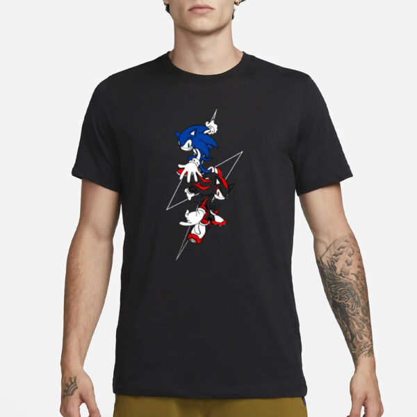 Sonadow Ahh T-Shirt1