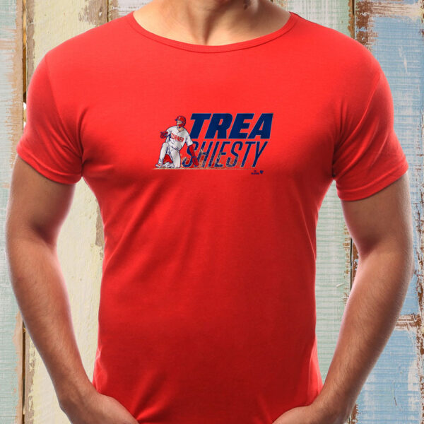 TREA TURNER TREA SHIESTY T-SHIRT