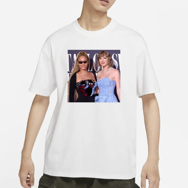 Taylor Beyonce Eras World Tour Movie T-Shirt