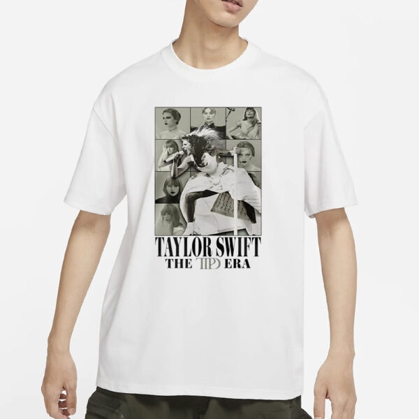 Taylor The TPD Era T-Shirt