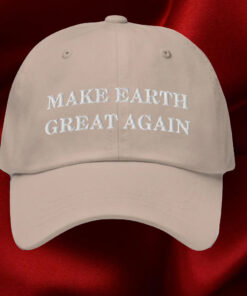 Team Kennedy Make Earth Great Again Hat1