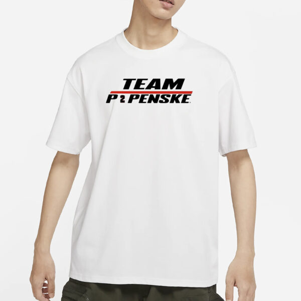 Team P2penske T-Shirts