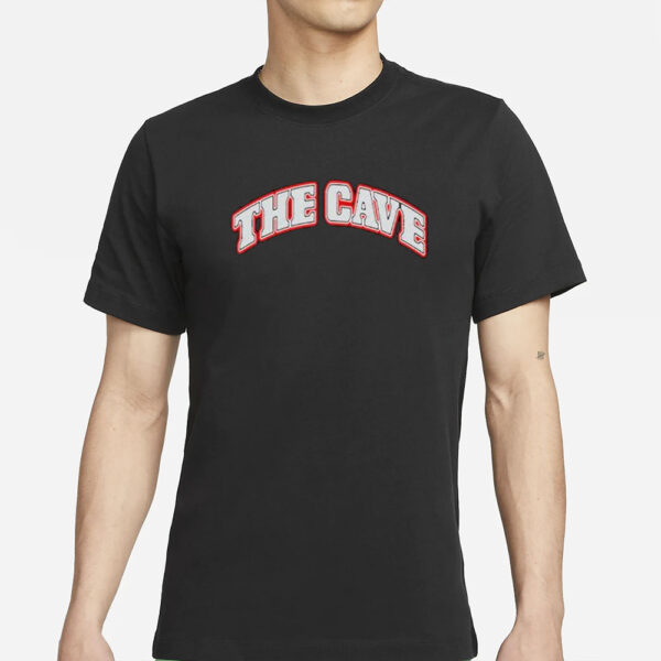 The Cave College T-Shirt