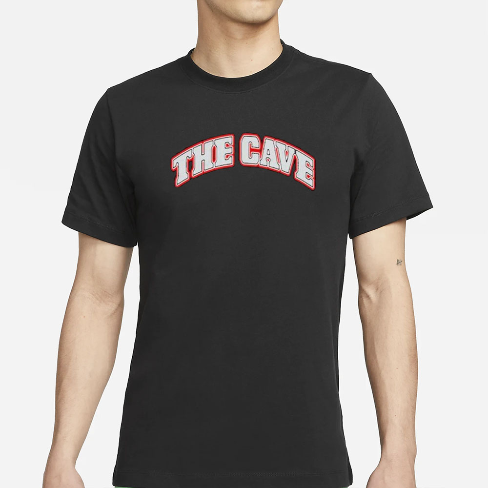 The Cave College T-Shirt 4 The Cave College T-Shirt