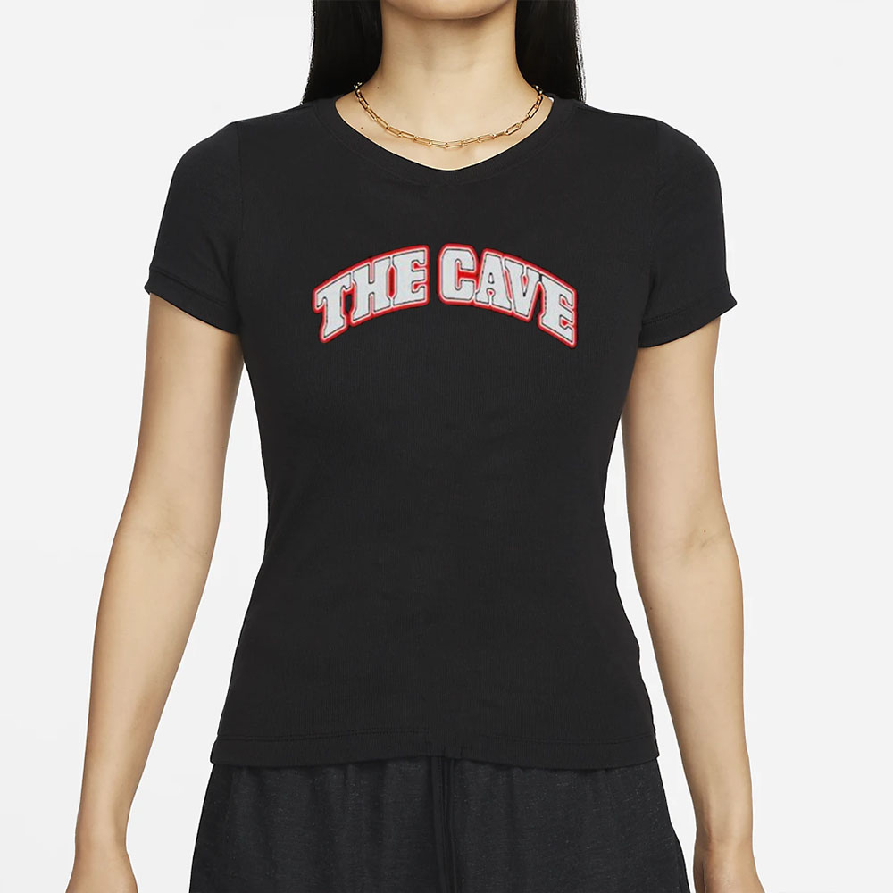 The Cave College T-Shirt 5 The Cave College T-Shirts