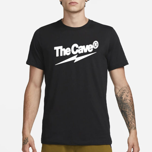 The Cave Lighting T-Shirt3