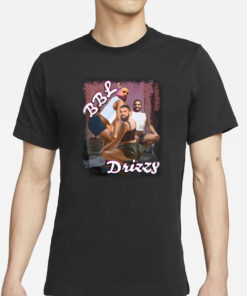 The Irony Closet Drake Bbl Grunge T-Shirt