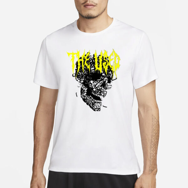 The Used Medz T-Shirt1