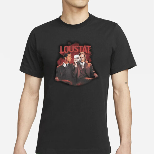 The Vampire Louistat T-Shirts