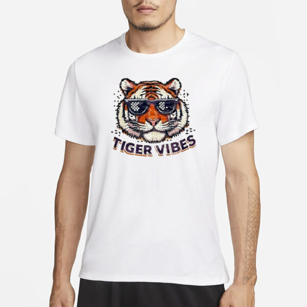 Tiger Vibes T-Shirt3