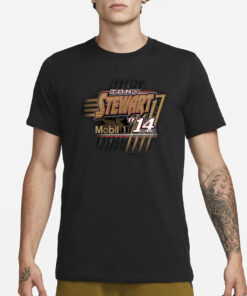 Tony Stewart 14 Top Fuel Dragster T-Shirt3