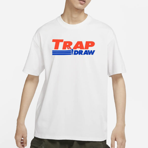 Trap Draw Supermarket T-Shirts