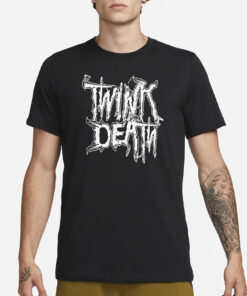 Twink Death Metal T-Shirt1