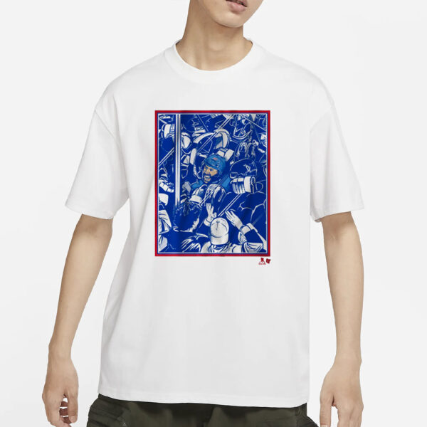 VINCENT TROCHECK DOGPILE T-SHIRTS