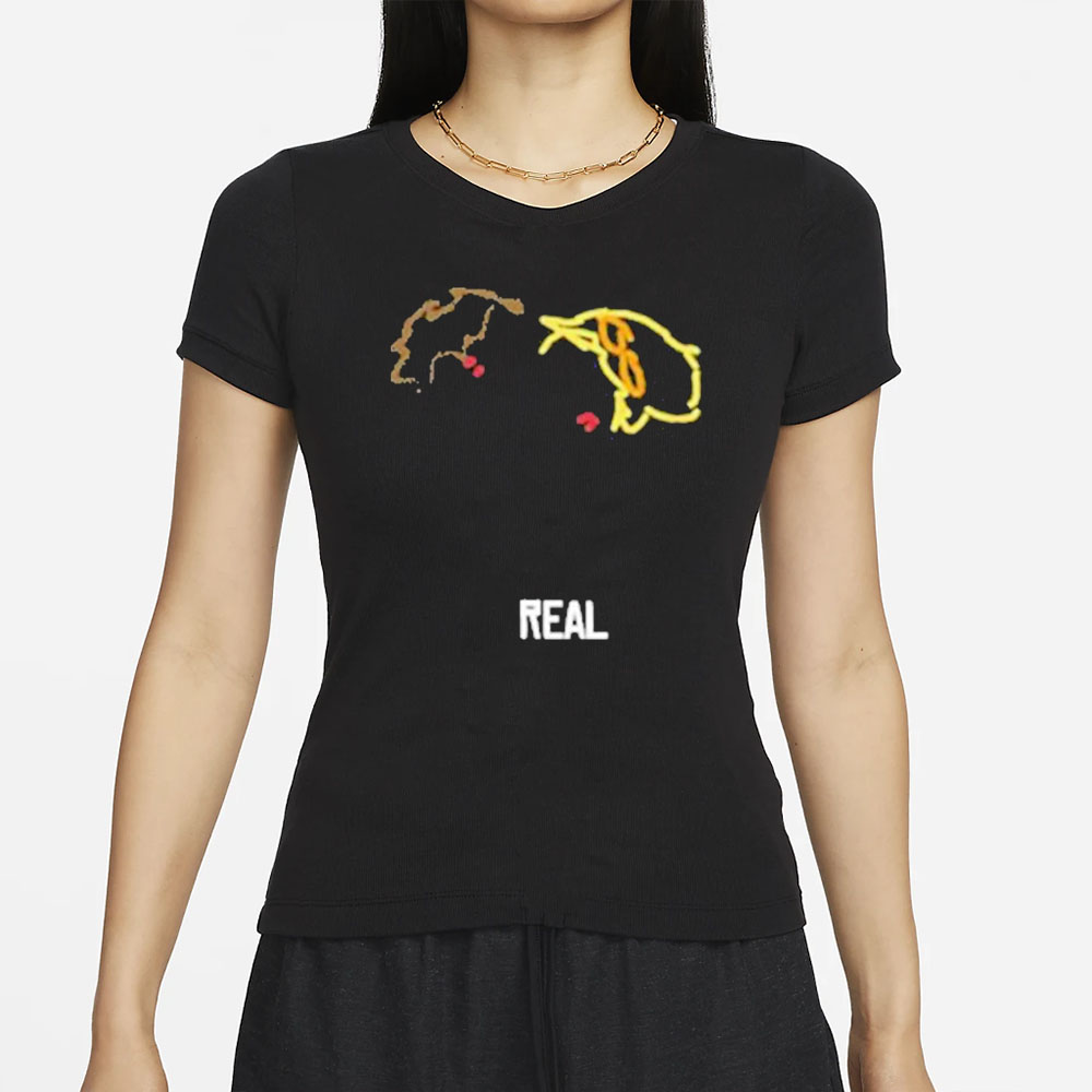 Vantayu Real T-Shirt 4 Vantayu Real T-Shirt