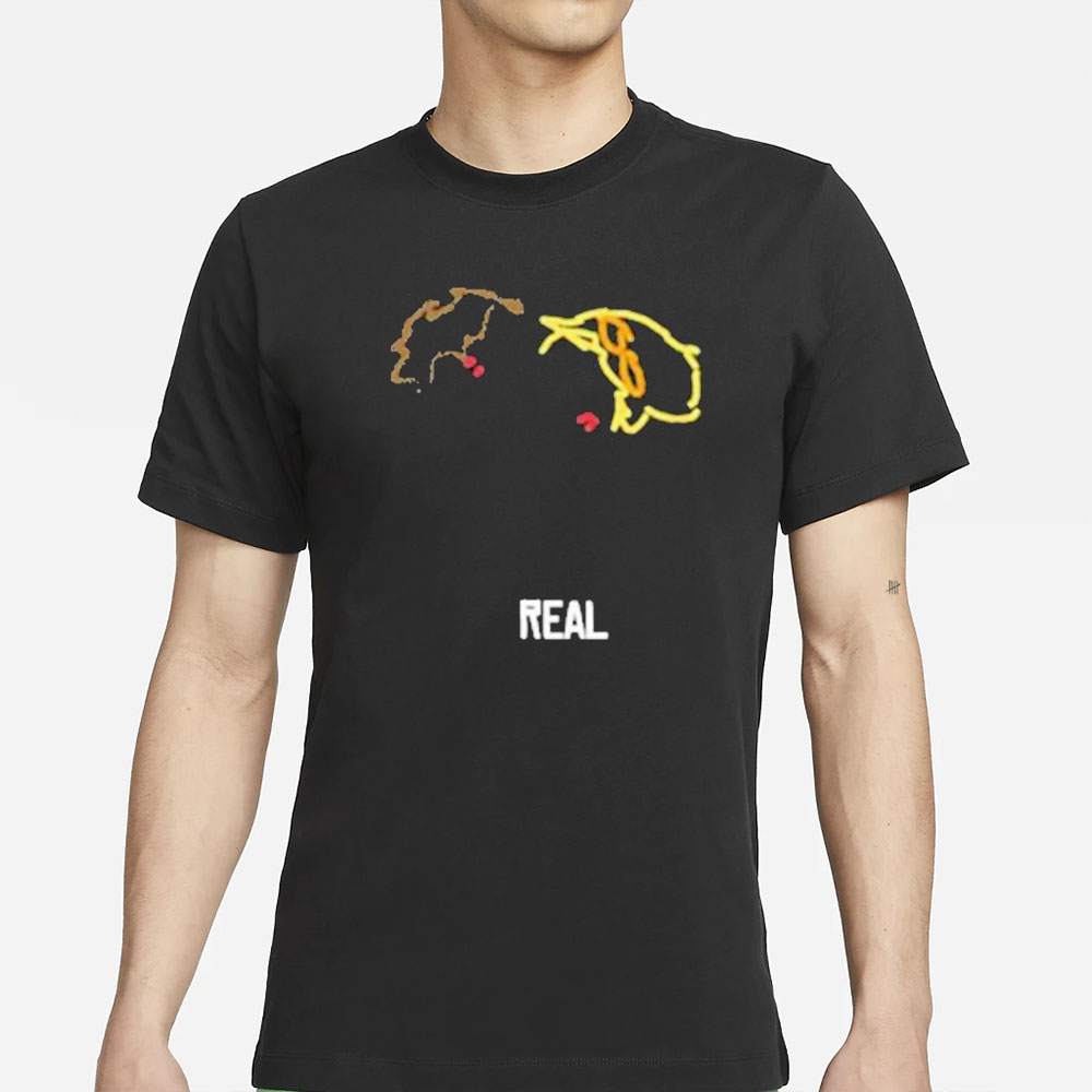 Vantayu Real T-Shirt 5 Vantayu Real T-Shirts