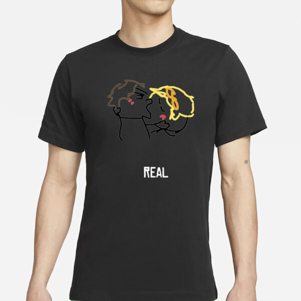 Vantayu Yuqwilson Real T-Shirt