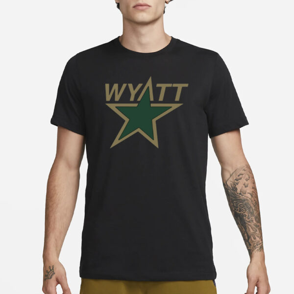 Villaindtx Wyatt Star T-Shirt3