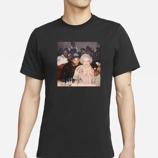 Vintage Betty Golden Eazy T-Shirt