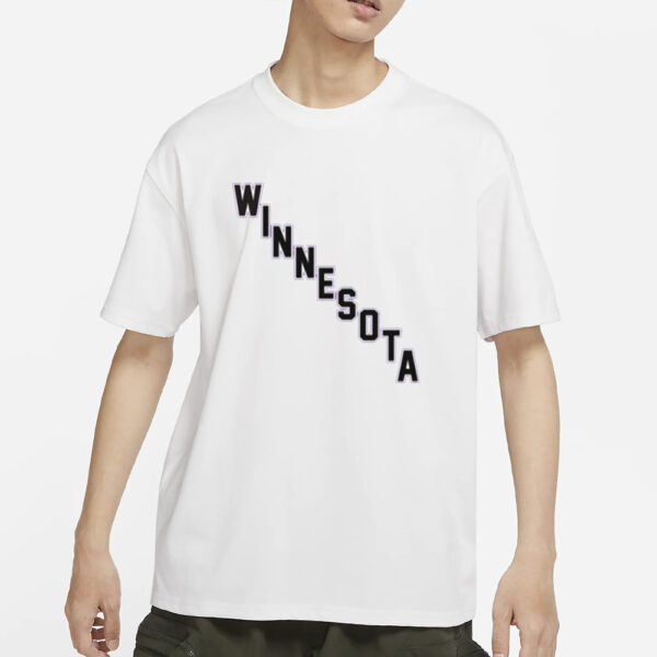 WINNESOTA 24 T-SHIRT