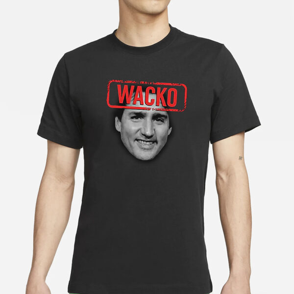 Wacko Trudeau T-Shirt