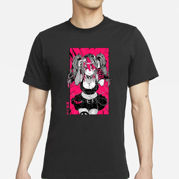 Waifu Fix Me T-Shirt